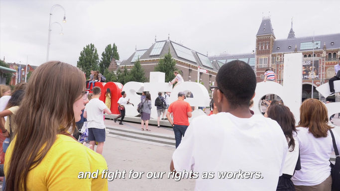 Airport Workers United